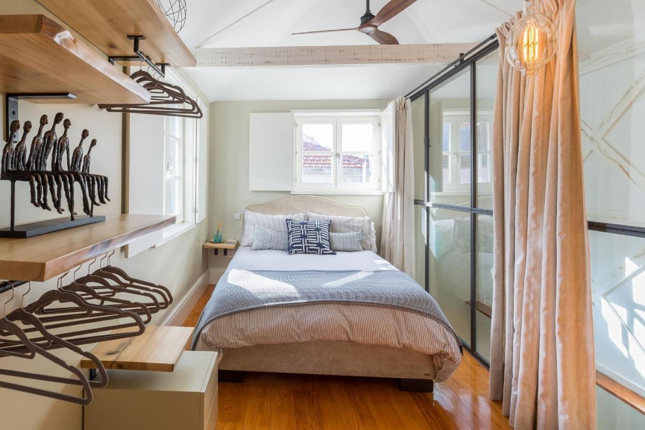 Elegant 2Br Duplex In City Center By Lovelystay Porto Exterior foto