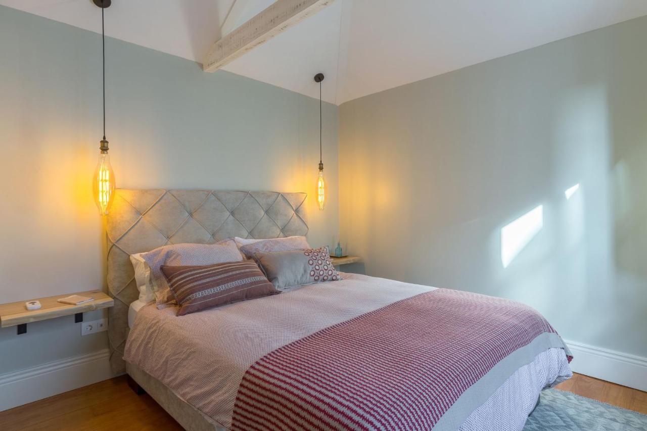 Elegant 2Br Duplex In City Center By Lovelystay Porto Exterior foto