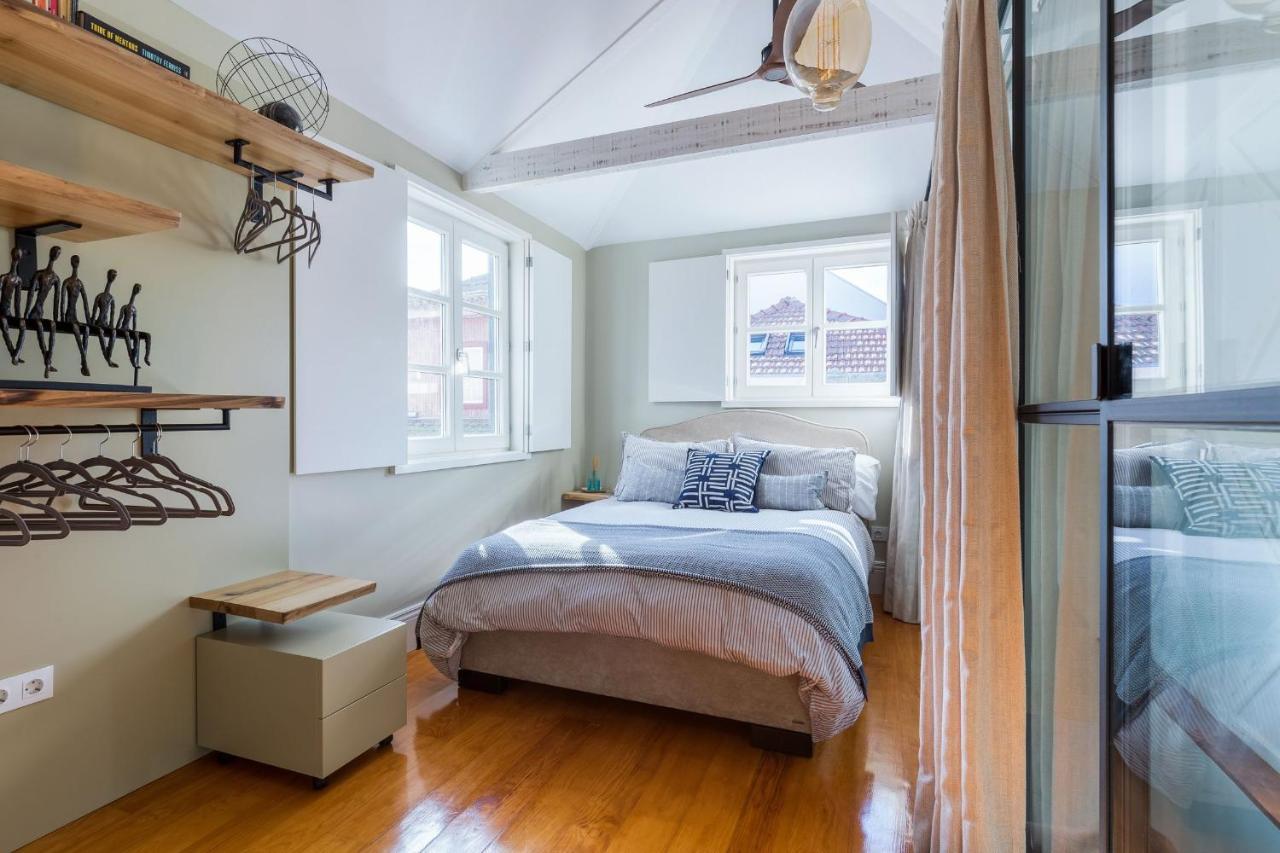 Elegant 2Br Duplex In City Center By Lovelystay Porto Exterior foto